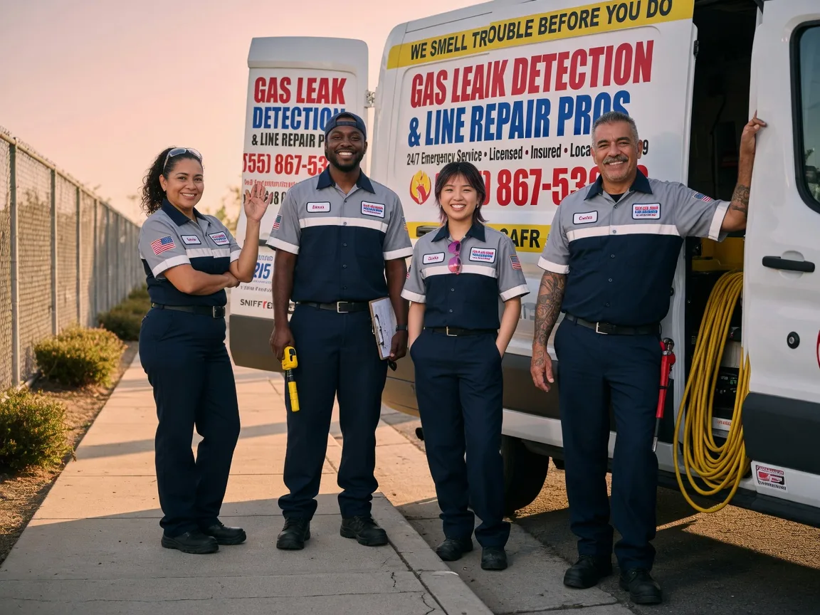 Gas Line Repair company in Twin Lakes, CO