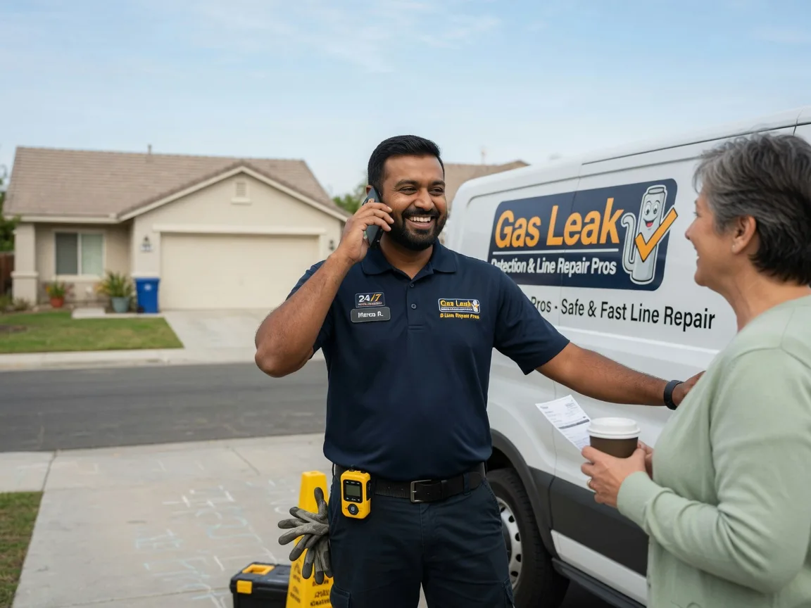 Gas Line Repair Twin Lakes, CO FAQs